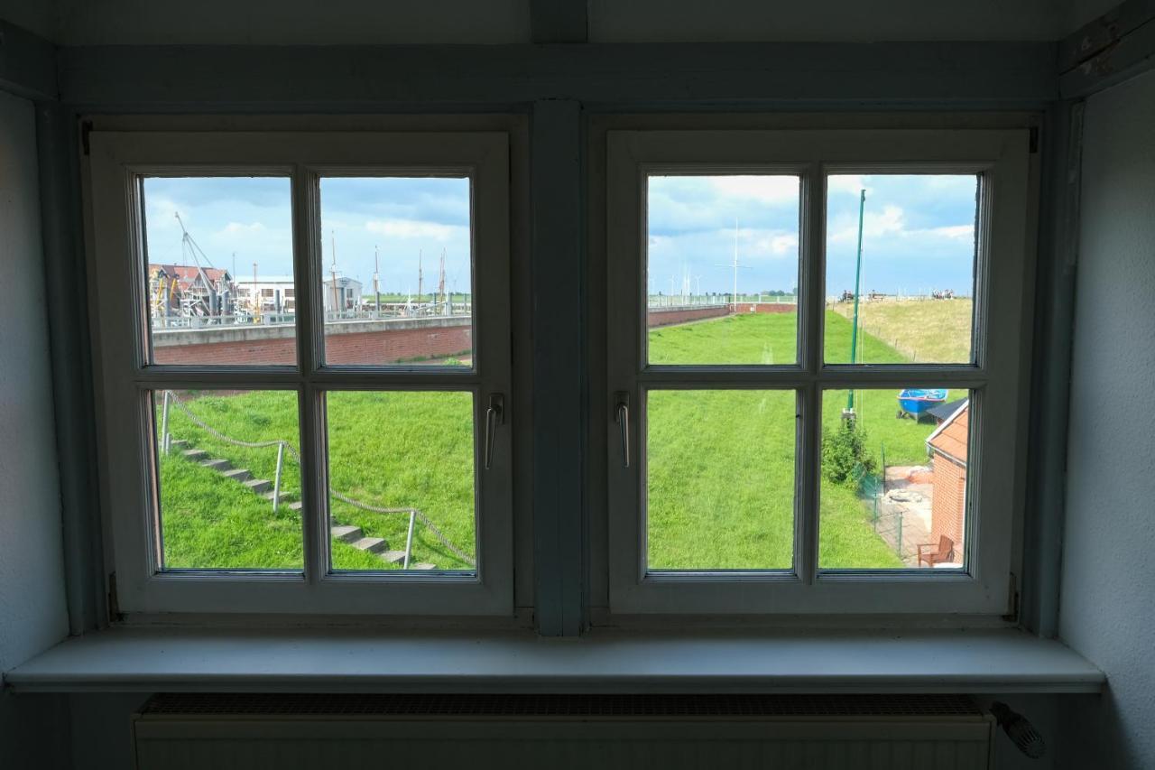 Appartamento Siel 40 Ditzum Esterno foto