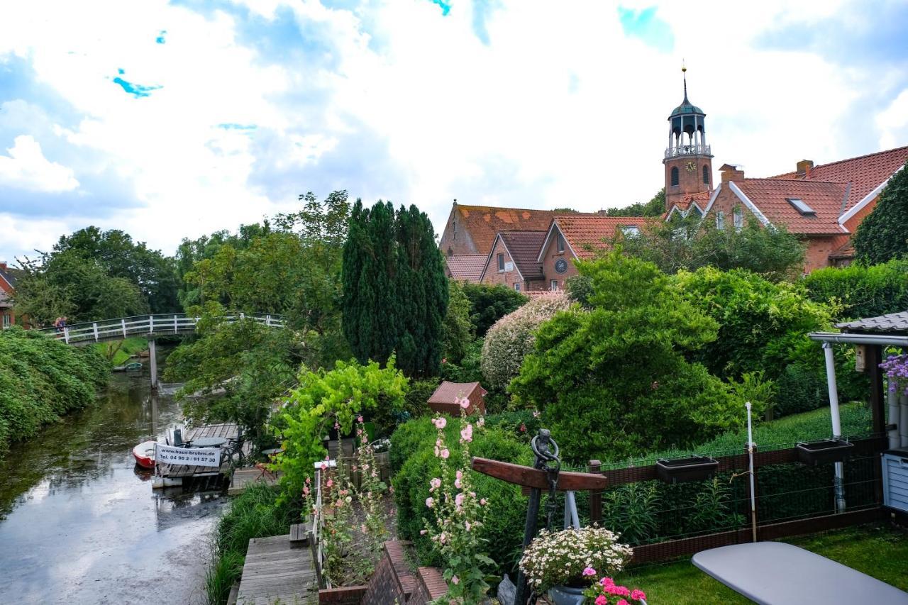 Appartamento Siel 40 Ditzum Esterno foto