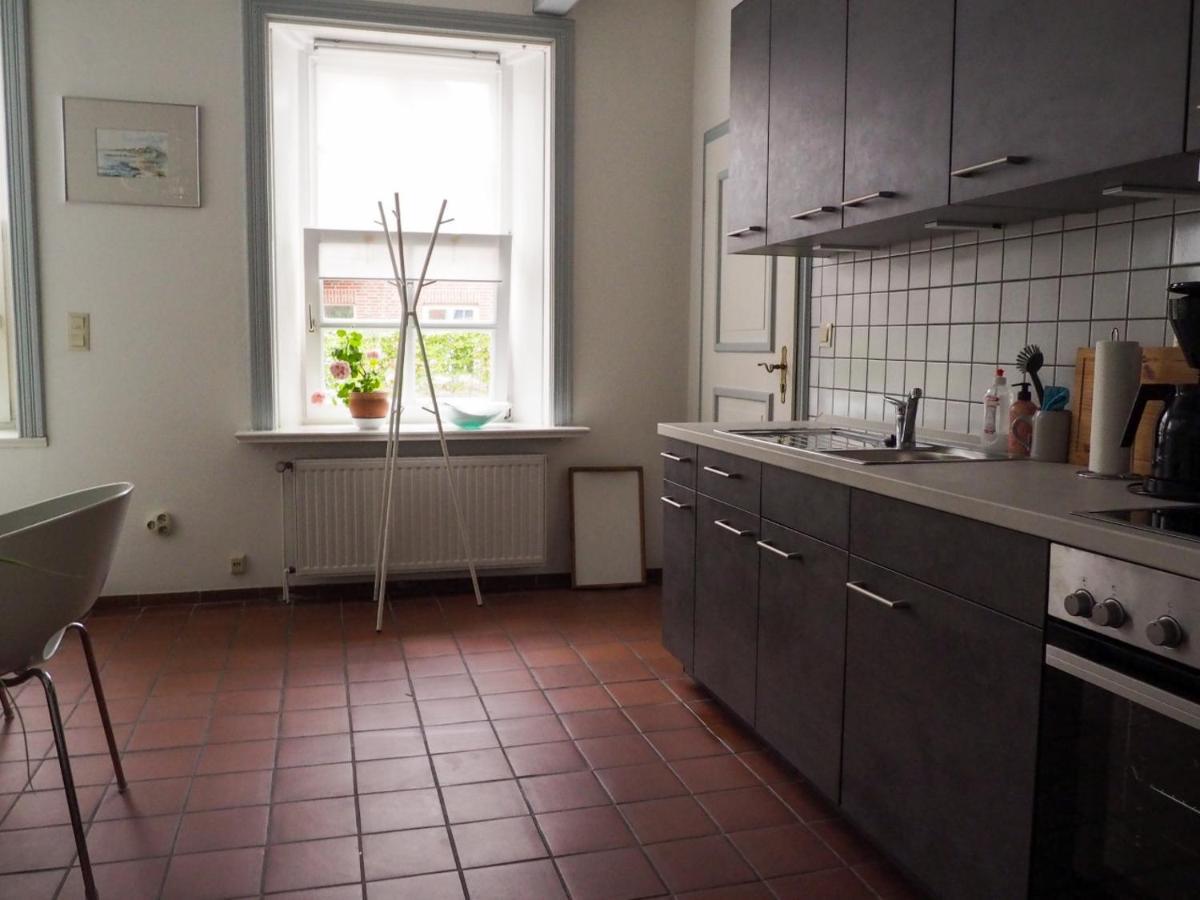 Appartamento Siel 40 Ditzum Esterno foto
