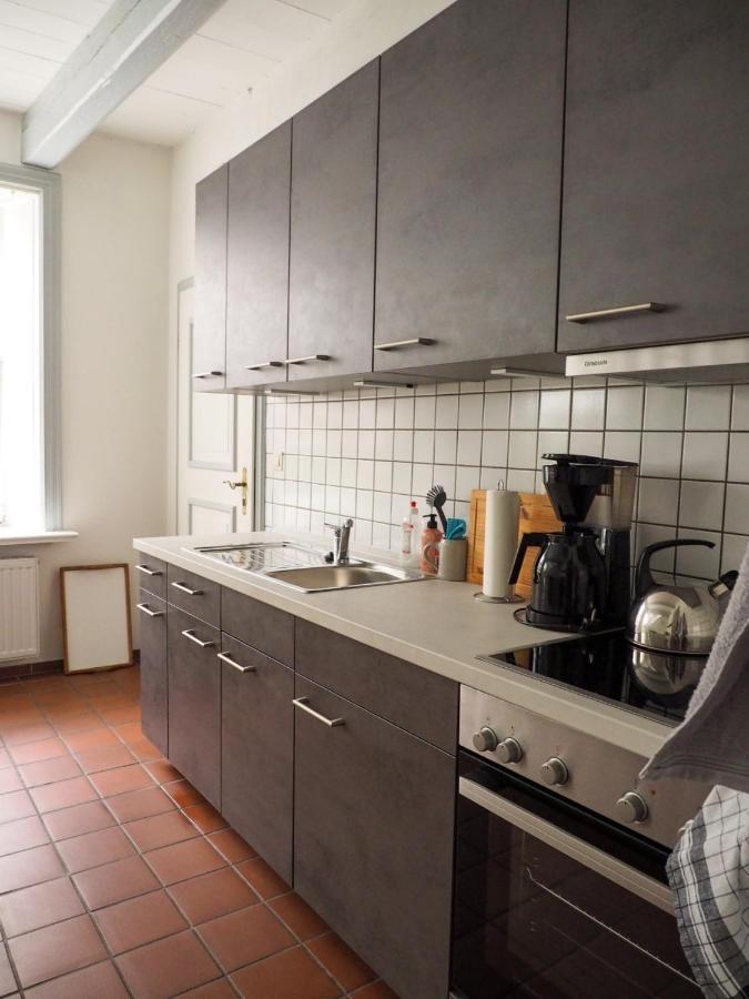 Appartamento Siel 40 Ditzum Esterno foto