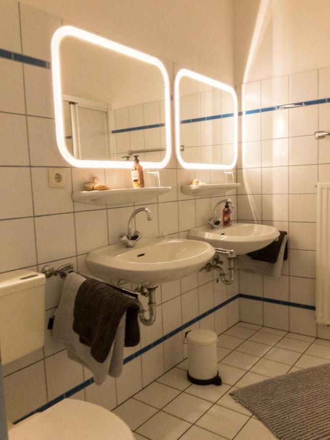 Appartamento Siel 40 Ditzum Esterno foto